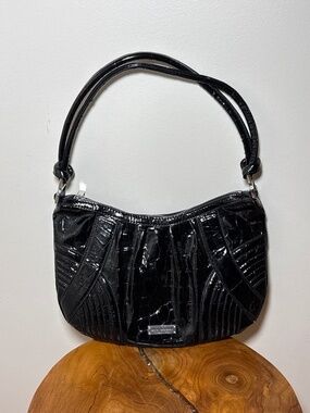 Dana Buchman Black Purse